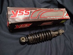 ショックアブソーバー 230mm YSS KNカラー ブラック 　中古品