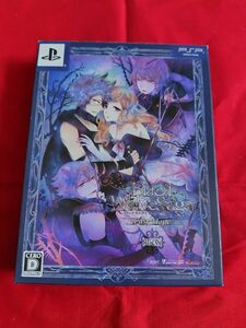 【PSP】 Black Wolves Saga -Last Hope- [限定版］