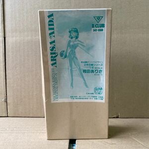  unopened B-CLUB Kikuchi through . original design 2 year A collection series 1/6 scale . rice field equipped . poster attaching garage kit 