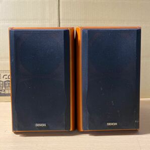 DENON デノン スピーカーペア SC-E717R 中古品の画像1