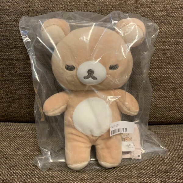 リラックマ NEW BASIC RILAKKUMA すやすやぬいぐるみ