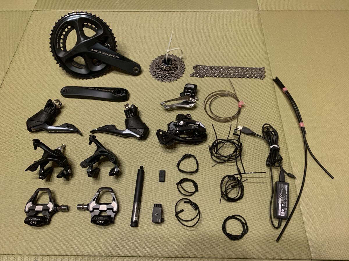 Yahoo!オークション -「アルテグラ di2 セット」の落札相場・落札価格 Yahoo!オークション -「アルテグラ di2 セット」の落札相場・落札価格