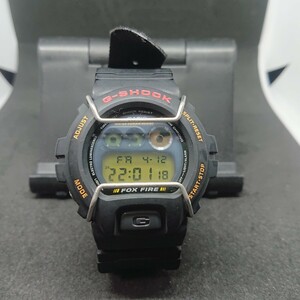 G-SHOCK CASIO カシオ DW-6900 NATOバンド バンパー