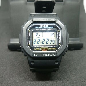 CASIO カシオ G-SHOCK DW-5600E