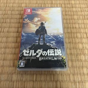 ゼルダの伝説 ブレス オブ　ザ ワイルド