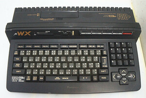 Panasonic MSX2+ FS-A1WX Junk 