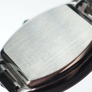 【女性人気◎】 SEIKO セイコー lk ルキア 3B51-0AE0 トノー型 ソーラー ピンクゴールド インデックス レディース 腕時計 「23844」の画像7