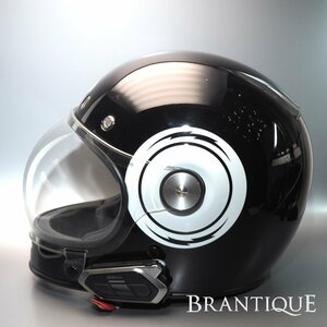 [ in cam Senna 50R attached ] bell BELL Blit P401-FS-JH[57-58Cm] Msize motorcycle supplies helmet [-]