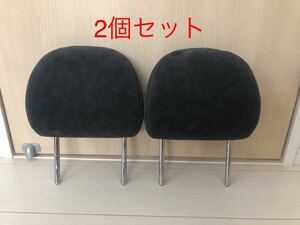  new car removing 200 series Hiace Wagon original head rest 2 piece set 4 type 5 type 6 type 7 type correspondence GL Regius Ace Toyota original 10 number of seats 160