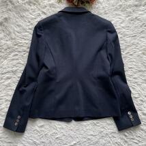 Aquascutum アクアスキュータム　courreges クレージュ　スカートスーツ　セットアップ　テーラードジャケット_画像3