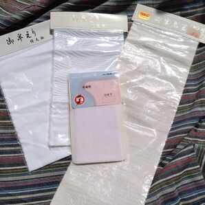 新品 和装小物まとめ売り 半衿和装ストッキング