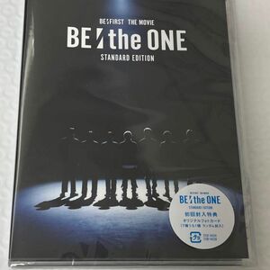 BE:FIRST 映画『BE:theONE』　Blu-ray ビザワン