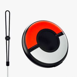 ポケモンGOプラス　ストラップ付き保護カバー　ケースシリコン製【新品未使用】