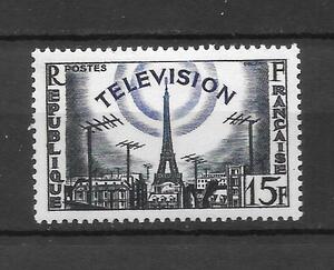  France 1955 year * tv ..*