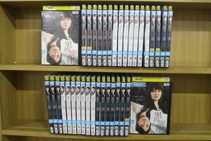 DVD 黒の旋律 全36巻 レンタル落ち ZII1115