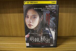 DVD 荊棘の秘密 レンタル落ち Z3P00905