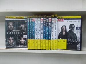 DVD GOTHAM ゴッサム シーズン1〜4 全44巻 ※ケース無し レンタル落ち Z3T3383