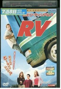 DVD ＲＶ コレクターズ・エディション レンタル落ち MMM00276