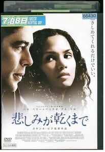 DVD 悲しみが乾くまで ハル・ベリー レンタル落ち MMM01789