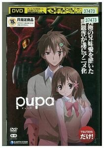 DVD pupa ピューパ 島崎信長 木戸衣吹 レンタル落ち ZH02034