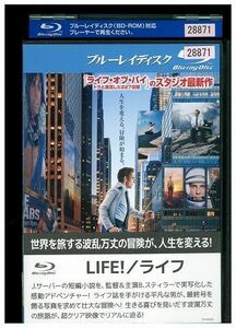 ブルーレイ LIFE!?イフ レンタル落ち MMM11379