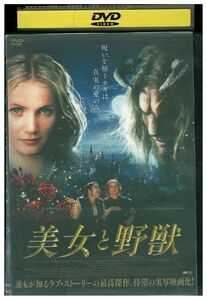 DVD 美女と野獣 コルネリア・グレーン レンタル落ち MMM06864