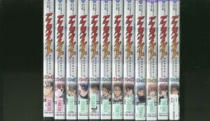 DVD アクティヴレイド 機動強襲室第八係 ディレクターズカット版 全12巻 ※ケース無し発送 レンタル落ち ZL2227