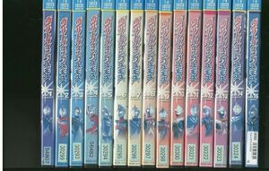 DVD Ultraman Cosmos all 15 volume * case less shipping rental ZO68