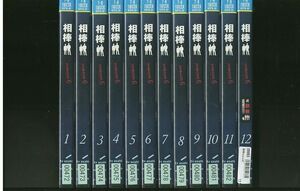 DVD 相棒 season6 水谷豊 寺脇康文 全12巻 レンタル落ち ZR11