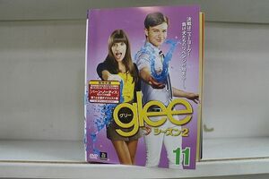 DVD glee グリー シーズン2 全11巻 ケース無し発送 レンタル落ち Z3D1143