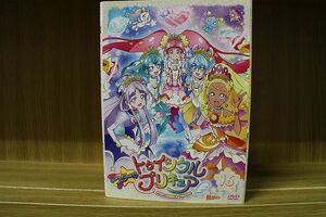 DVD スター☆トゥインクルプリキュア 全16巻 ※ケース無し発送 レンタル落ち ZH1906