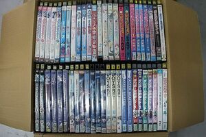 DVD アニメ セット不揃い 処分品 50本セット ※ケース無し発送不可 レンタル落ち SET-Q