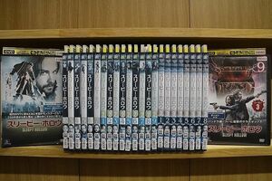 DVD スリーピー・ホロウ シーズン1〜3 全25巻 ※ケース無し発送 レンタル落ち ZKK2006