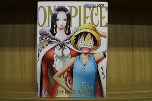 DVD ONE PIECE ワンピース 12th 女ヶ島篇 全4巻 ※ケース無し発送 レンタル落ち ZJ1592