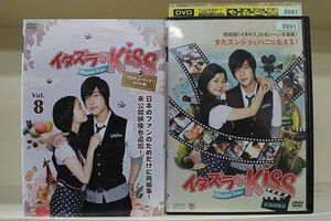 DVD イタズラなKiss Playful Kiss 全8巻 + 劇場編集版 計9本set ※ケース無し発送 レンタル落ち Z3H584