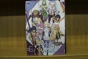 DVD ソード・オラトリア ダンジョンに出会いを求めるのは間違っているだろうか 外伝 全6巻 ※ケース無し発送 レンタル落ち ZKK875