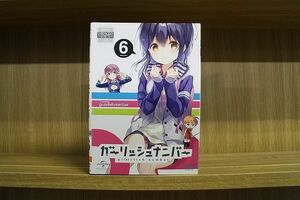 DVD ガーリッシュナンバー 全6巻 ※ケース無し発送 レンタル落ち ZL3365