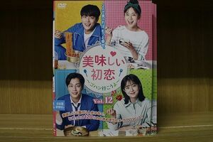 DVD 美味しい初恋 ゴハン行こうよ 全12巻 ユン・ドゥジュン ペク・ジニ ※ケース無し発送 レンタル落ち ZII362a