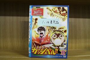 DVD 金色のガッシュベル Level2　2〜17巻(1、16巻欠品) 計15本セット ※ケース無し発送 レンタル落ち ZN1005