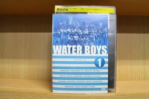 DVD WATER BOYS ウォーターボーイズ 全4巻 山田孝之 森山未來 ※ケース無し発送 レンタル落ち ZN1467