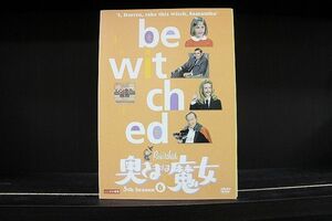 DVD 奥さまは魔女 シーズン5 全6巻 ※ケース無し発送 レンタル落ち Z3D555