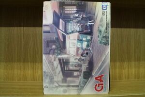 DVD GA 芸術科アートデザインクラス 全6巻 ※ケース無し発送 レンタル落ち ZKK814