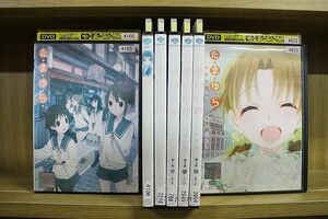 DVD たまゆら 全2巻 + 卒業写真 全4巻 + OVA もあぐれっしぶ 計7本set ※ケース無し発送 レンタル落ち ZL3883