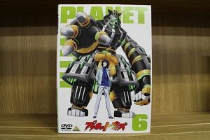 DVD プラネット・ウィズ 全6巻 ※ケース無し発送 レンタル落ち ZL3547