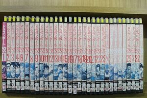 DVD ドラゴンボール改 1〜33巻(5、30巻欠品) 計31本set ※ジャケット難あり ※ケース無し発送 レンタル落ち ZL4244