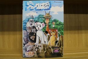 DVD ジャングル大帝（新） 全13巻 ※ケース無し発送 レンタル落ち ZP1150