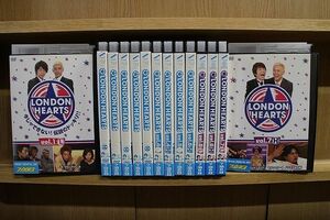 DVD ロンドンハーツ vol.1〜7 全14巻 ※ケース無し発送 レンタル落ち ZP504