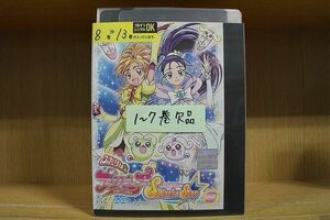 DVD ふたりはプリキュア Splash Star 8〜13巻 計6本セット ※ケース無し発送 レンタル落ち ZQ890