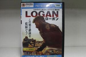  Blue-ray Rogan LOGAN прокат MMM11472