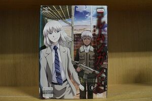 DVD ヨルムンガンド PERFECT ORDER 全6巻 ※ケース無し発送 レンタル落ち ZQ949